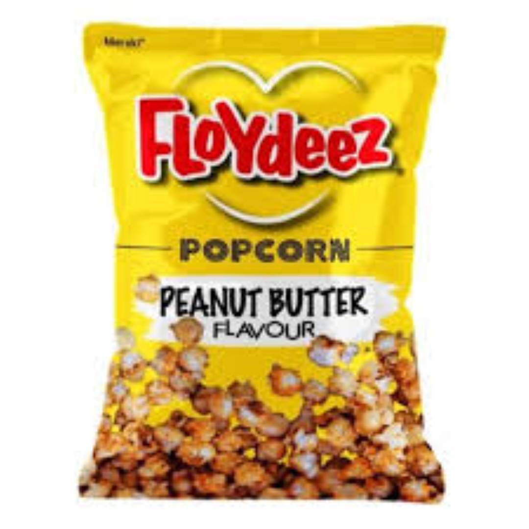 FLOYDEEZ POPCORN LIMITED EDITION 60G